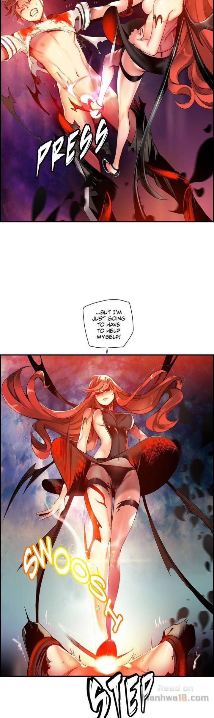 Lilith’s Cord Chapter 37 image 25