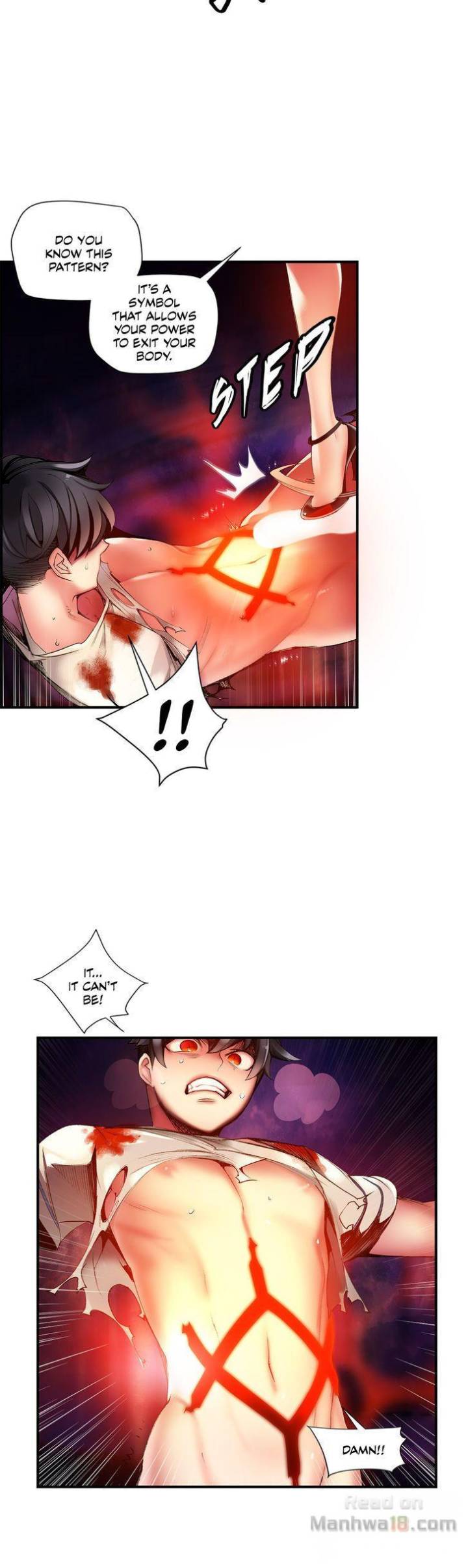 Lilith’s Cord Chapter 37 image 26