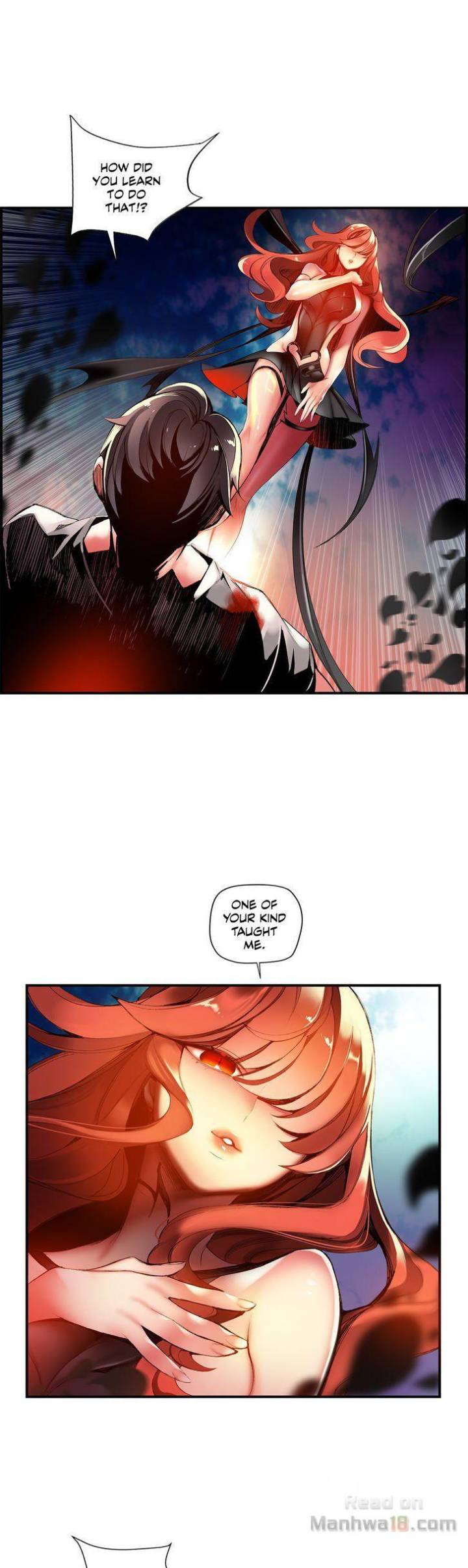 Lilith’s Cord Chapter 37 image 27