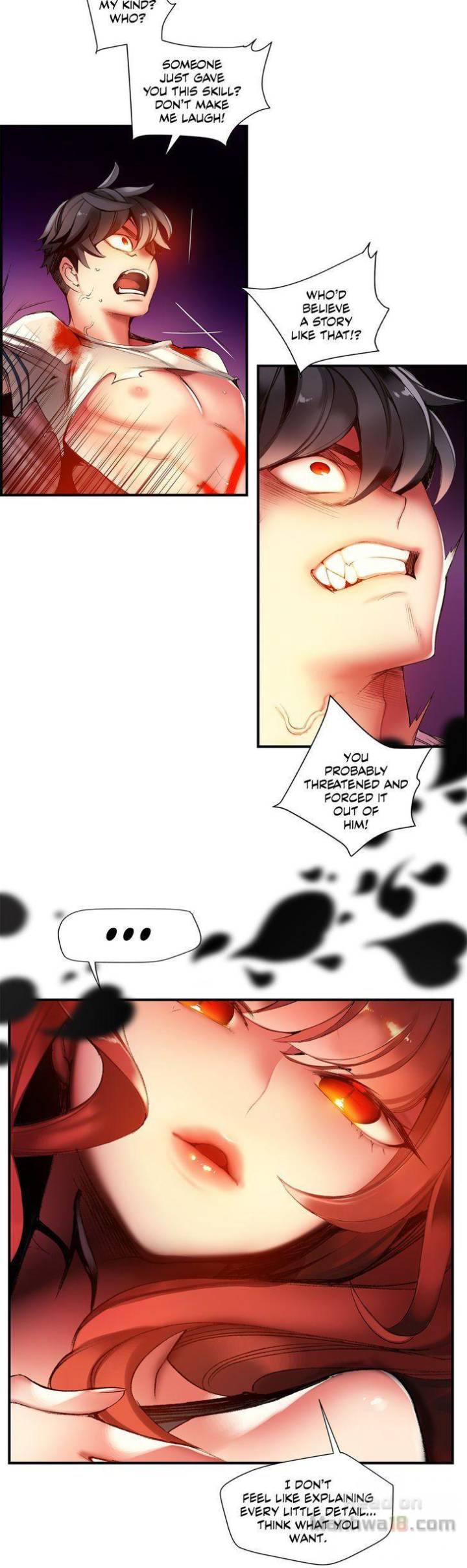 Lilith’s Cord Chapter 37 image 28