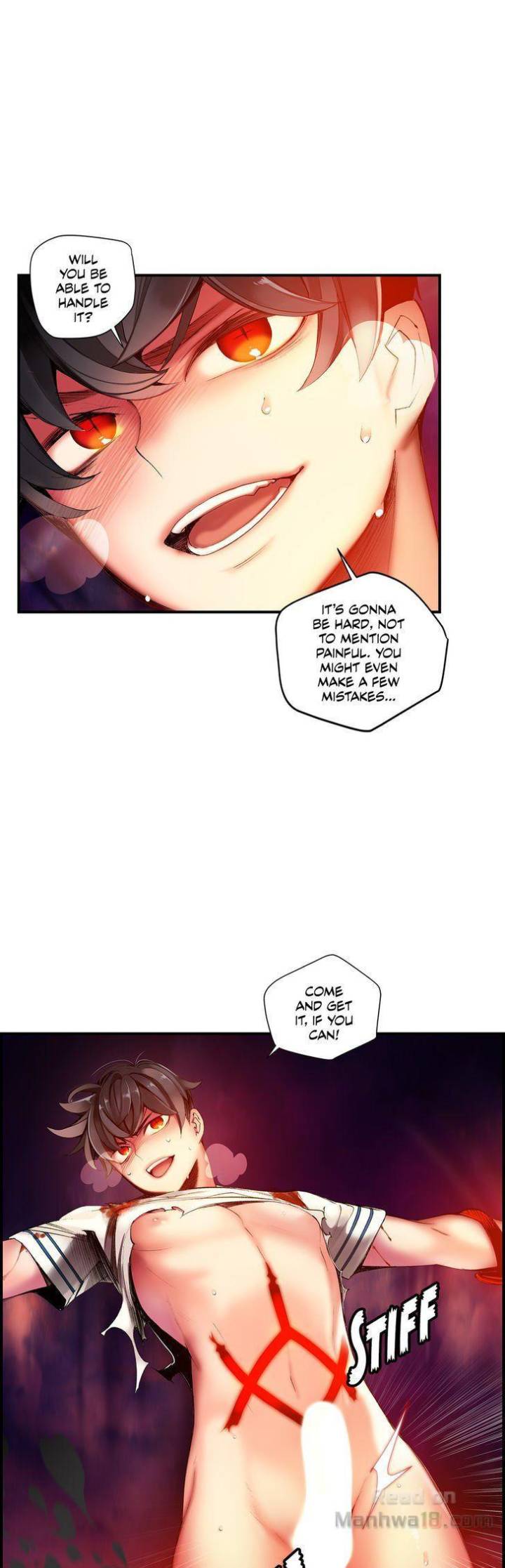 Lilith’s Cord Chapter 37 image 31