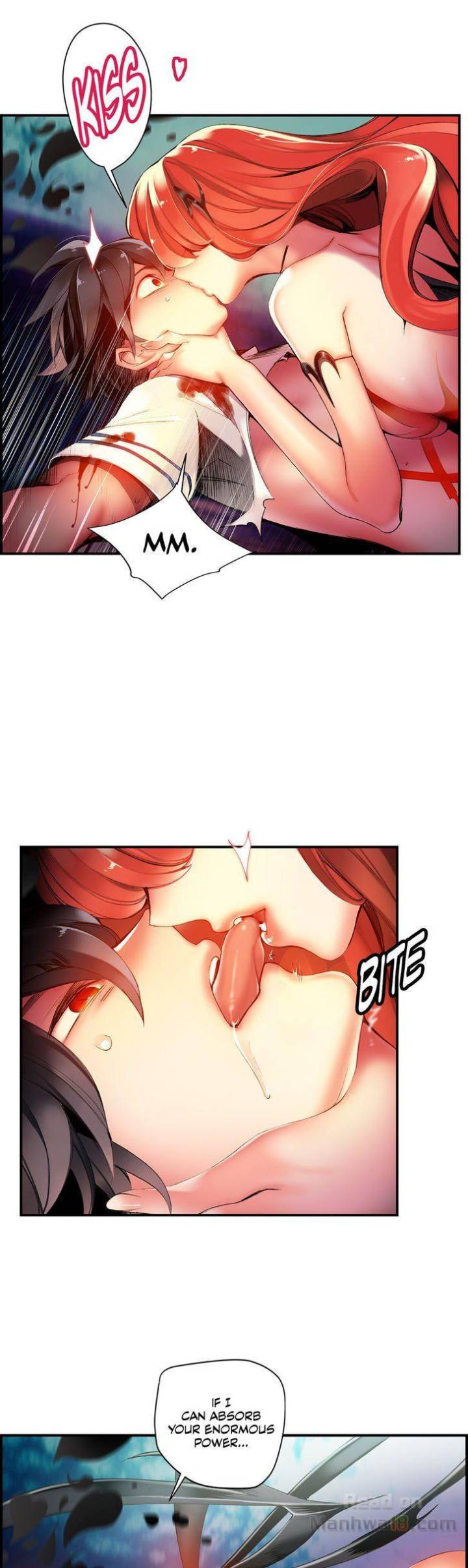 Lilith’s Cord Chapter 37 image 32