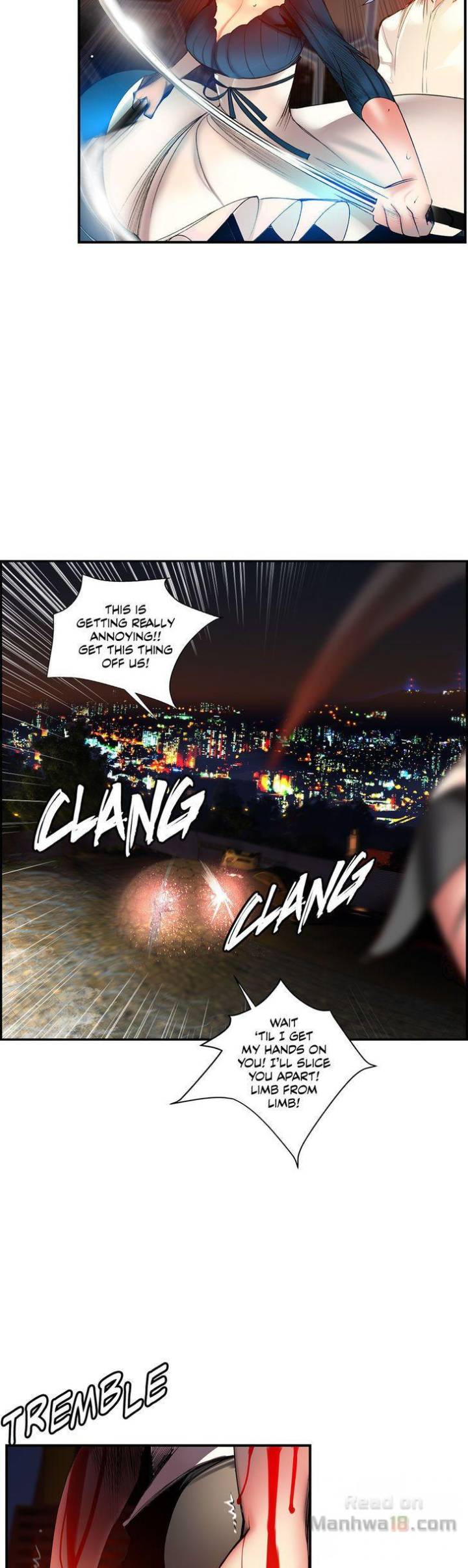 Lilith’s Cord Chapter 37 image 3