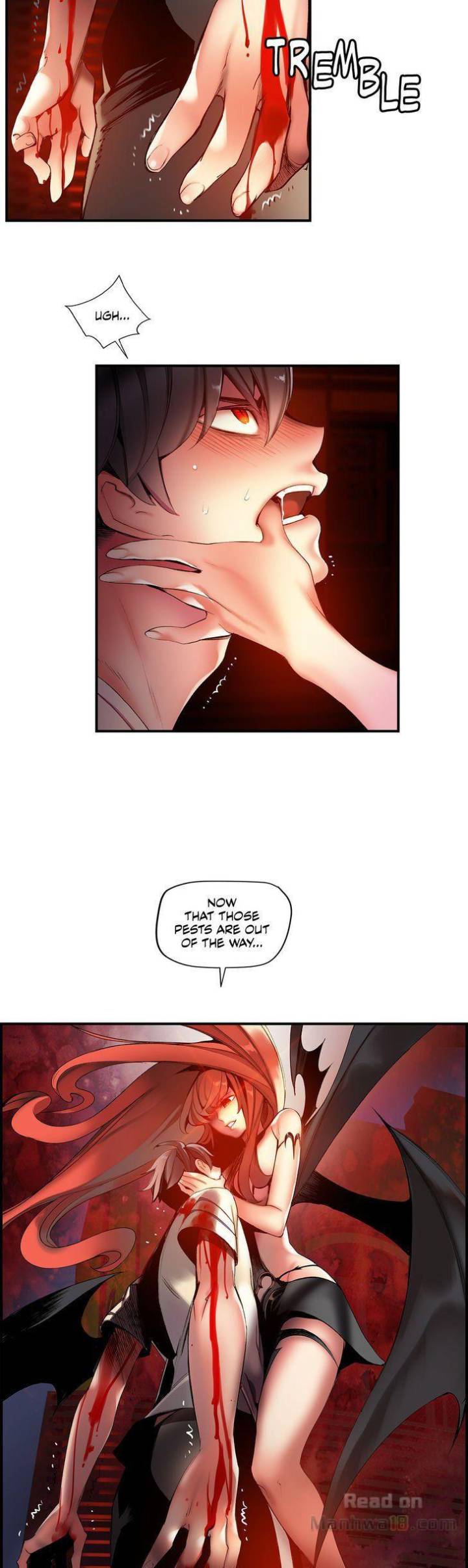 Lilith’s Cord Chapter 37 image 4