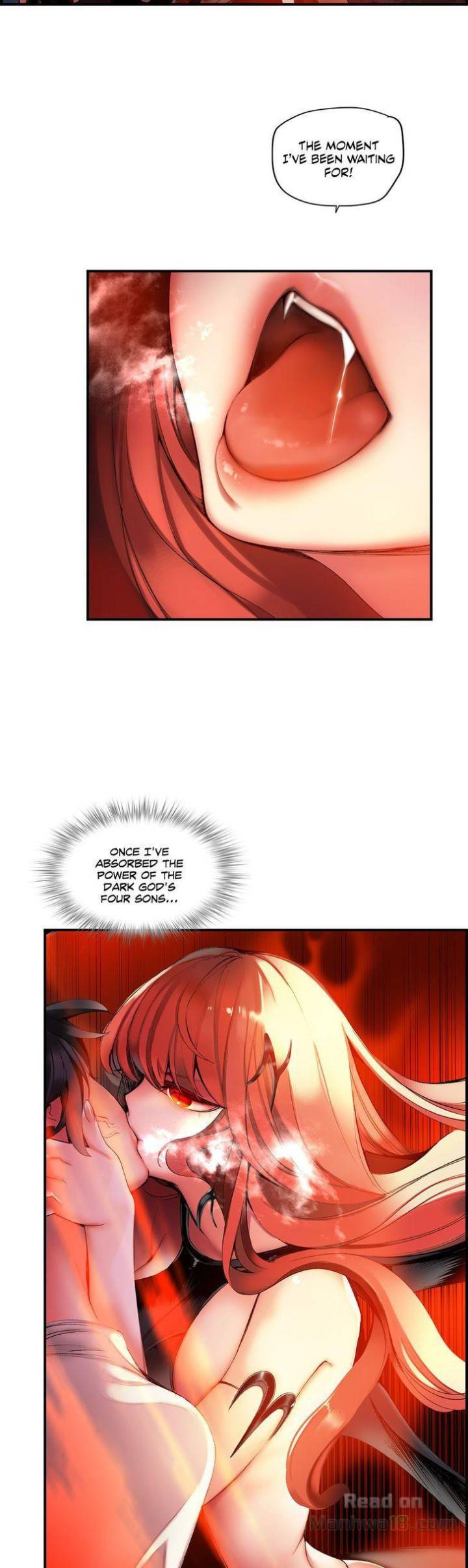 Lilith’s Cord Chapter 37 image 5