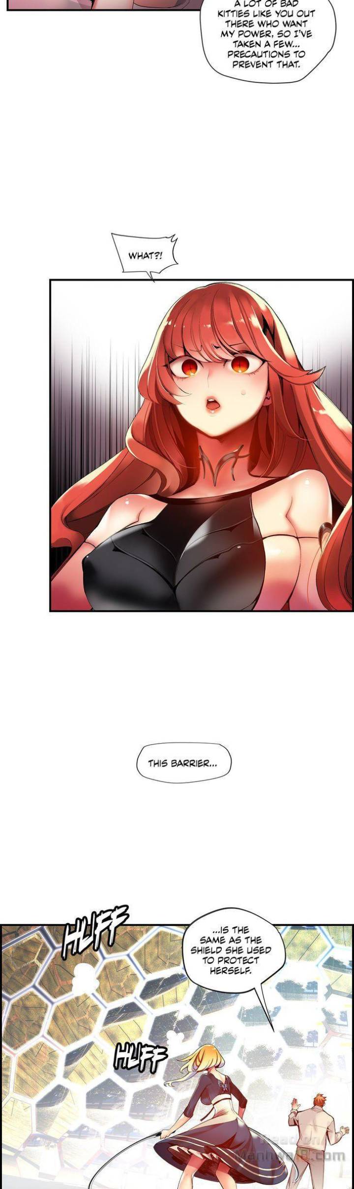 Lilith’s Cord Chapter 37 image 8