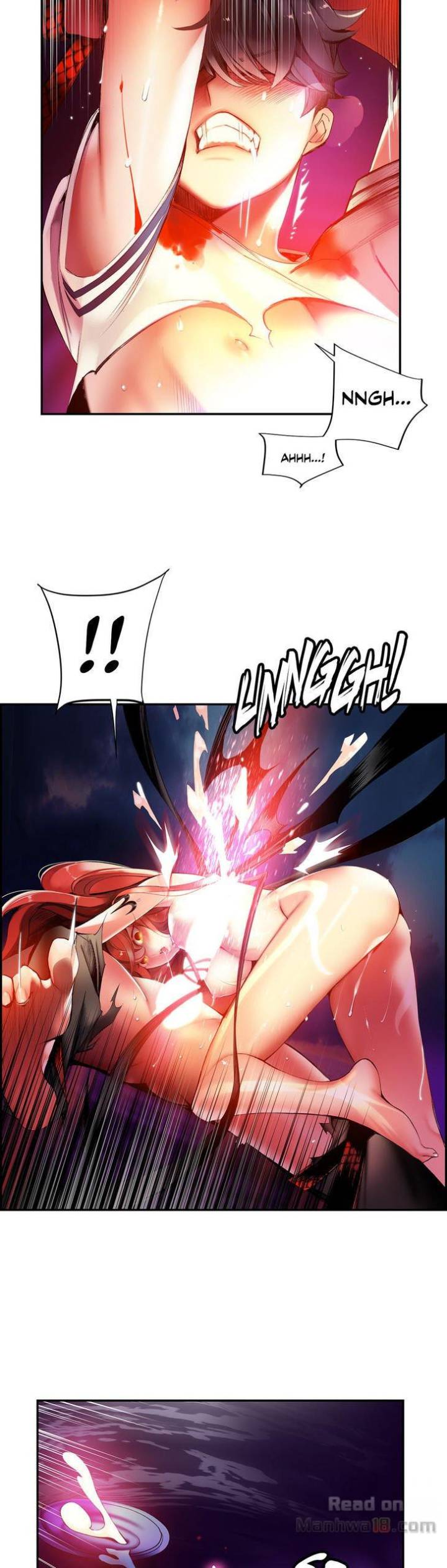 Lilith’s Cord Chapter 38 image 10