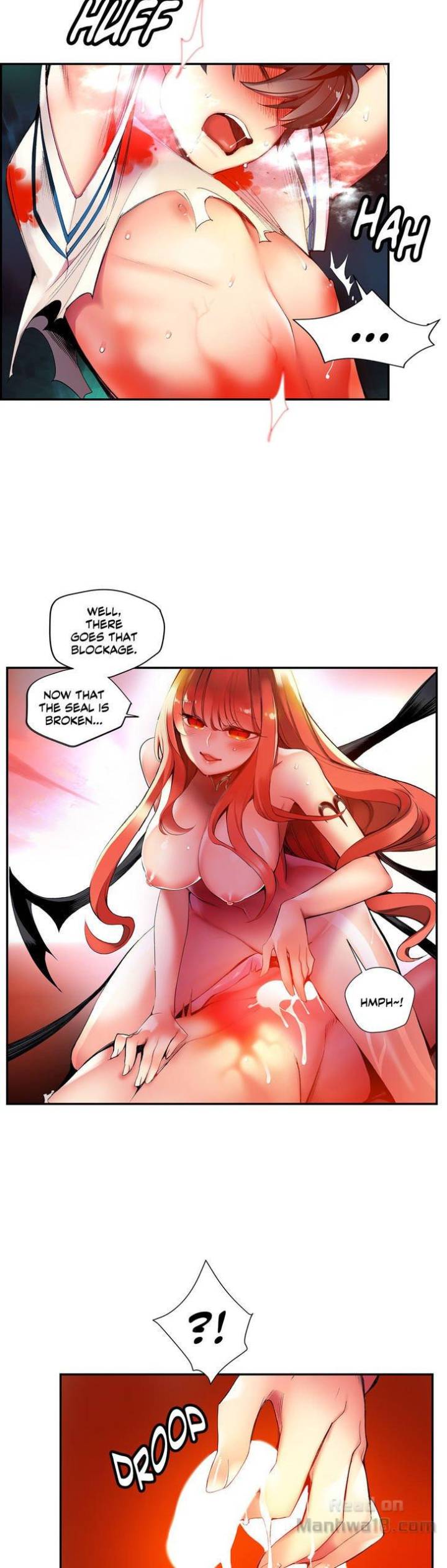 Lilith’s Cord Chapter 38 image 12