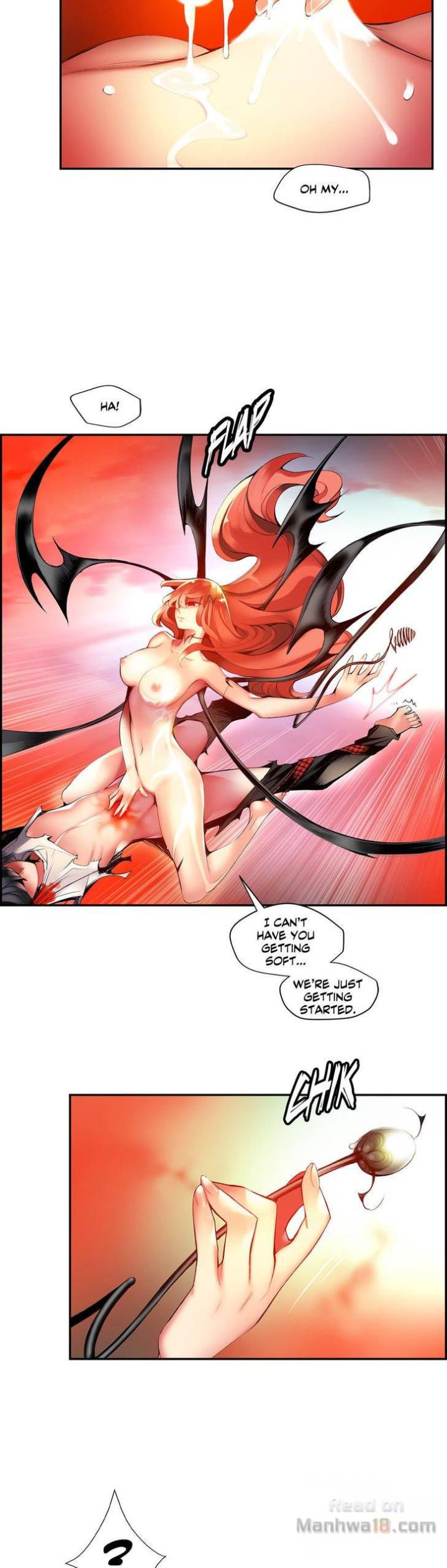 Lilith’s Cord Chapter 38 image 13