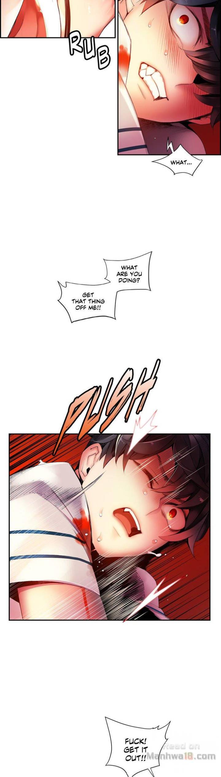 Lilith’s Cord Chapter 38 image 17