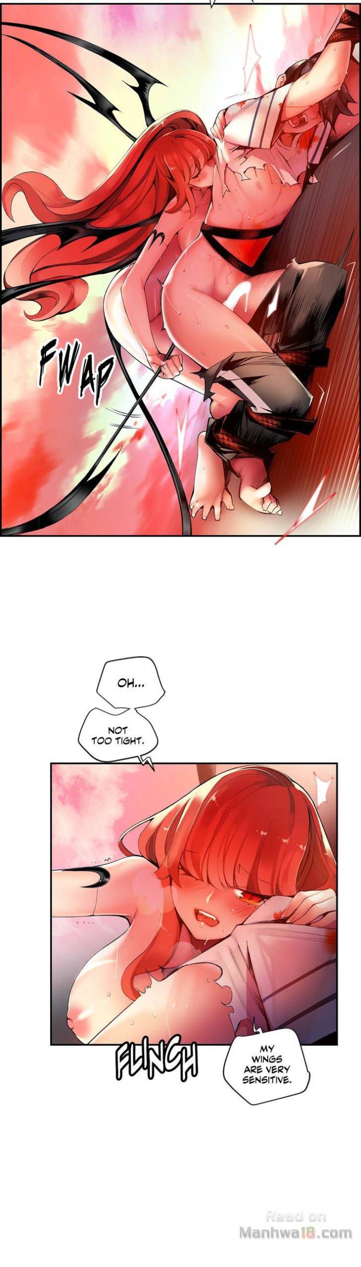 Lilith’s Cord Chapter 38 image 18