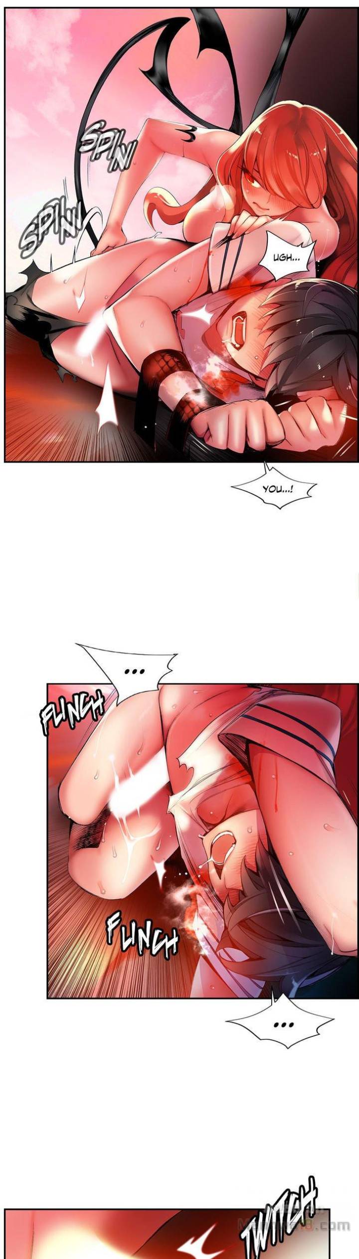 Lilith’s Cord Chapter 38 image 19