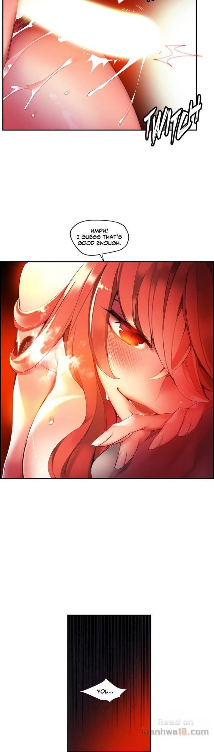 Lilith’s Cord Chapter 38 image 20