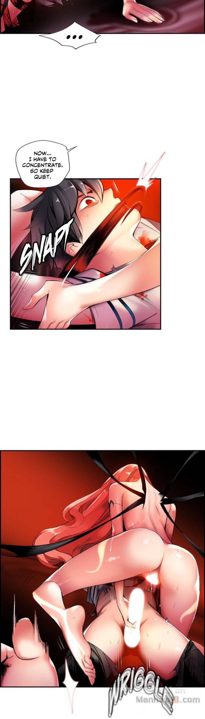 Lilith’s Cord Chapter 38 image 22