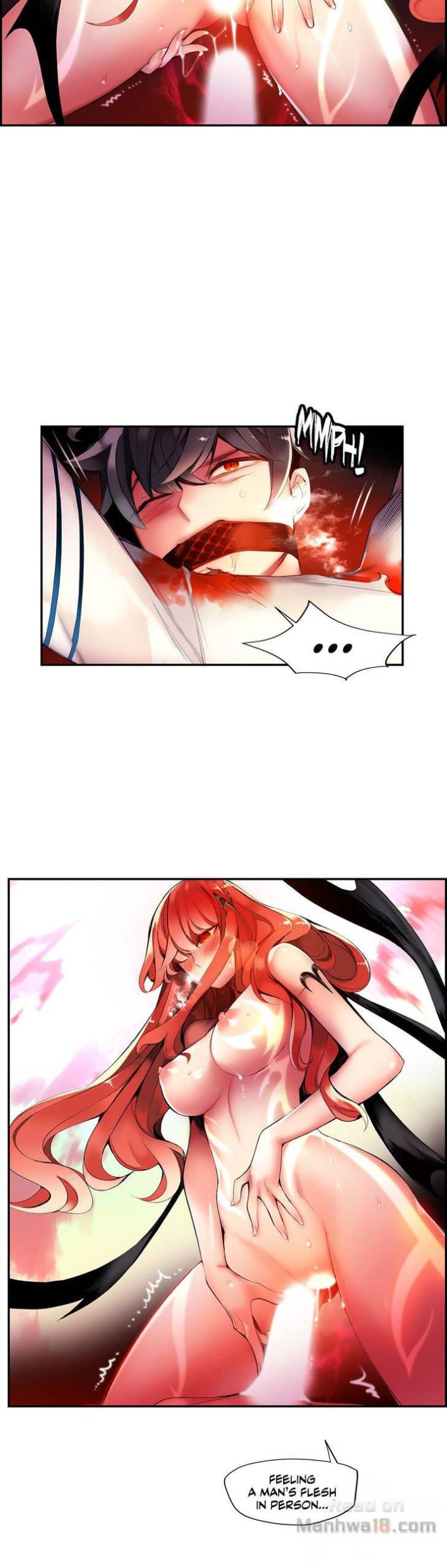 Lilith’s Cord Chapter 38 image 24
