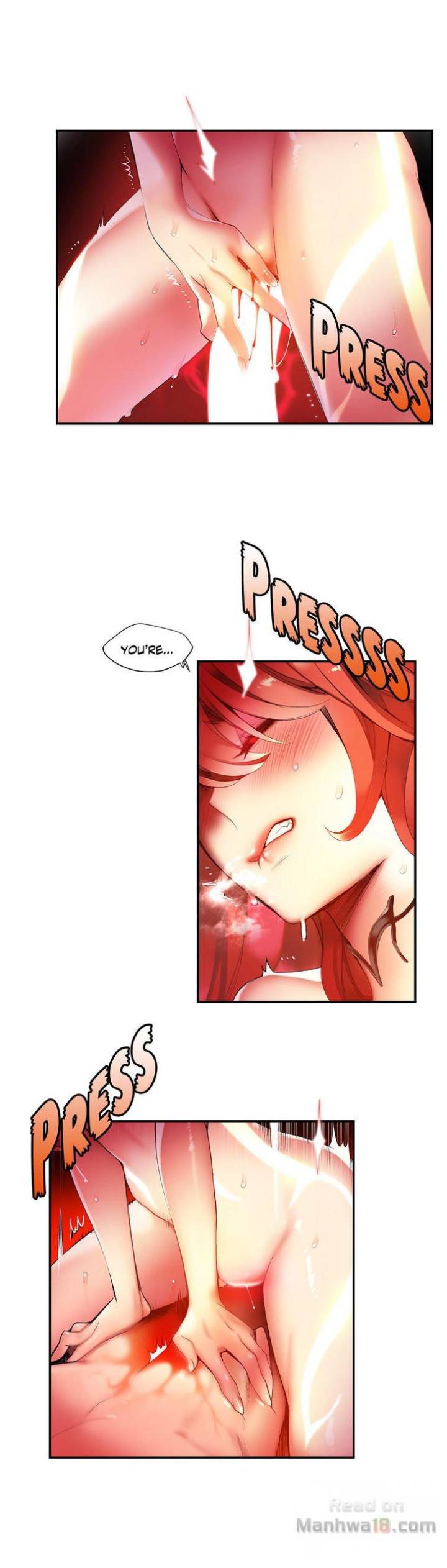 Lilith’s Cord Chapter 38 image 25