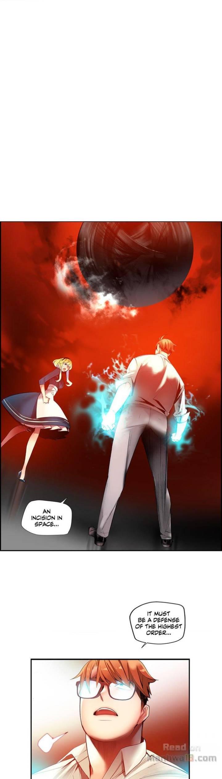Lilith’s Cord Chapter 38 image 29