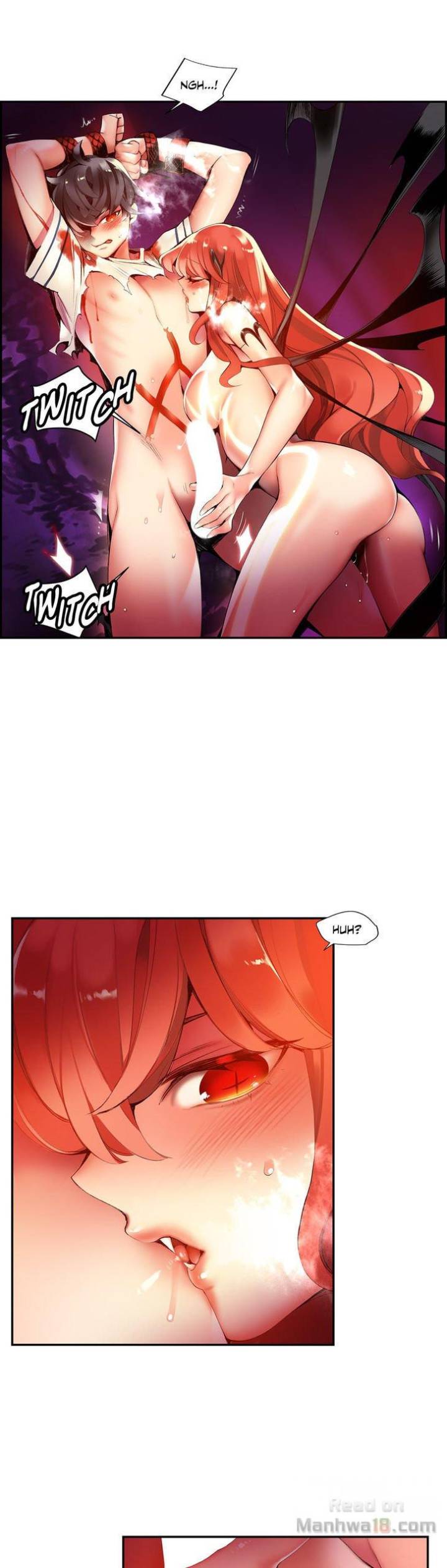 Lilith’s Cord Chapter 38 image 3