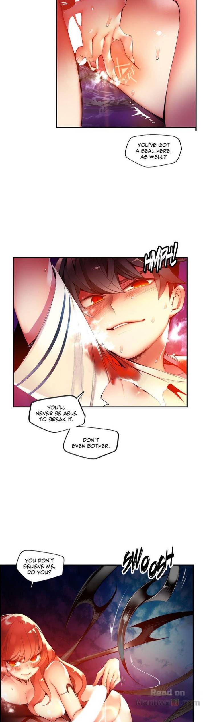 Lilith’s Cord Chapter 38 image 4