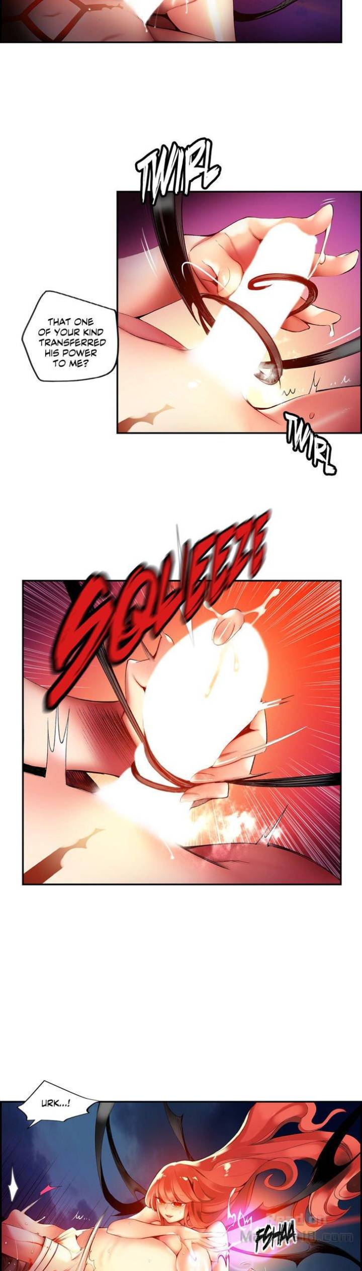 Lilith’s Cord Chapter 38 image 5
