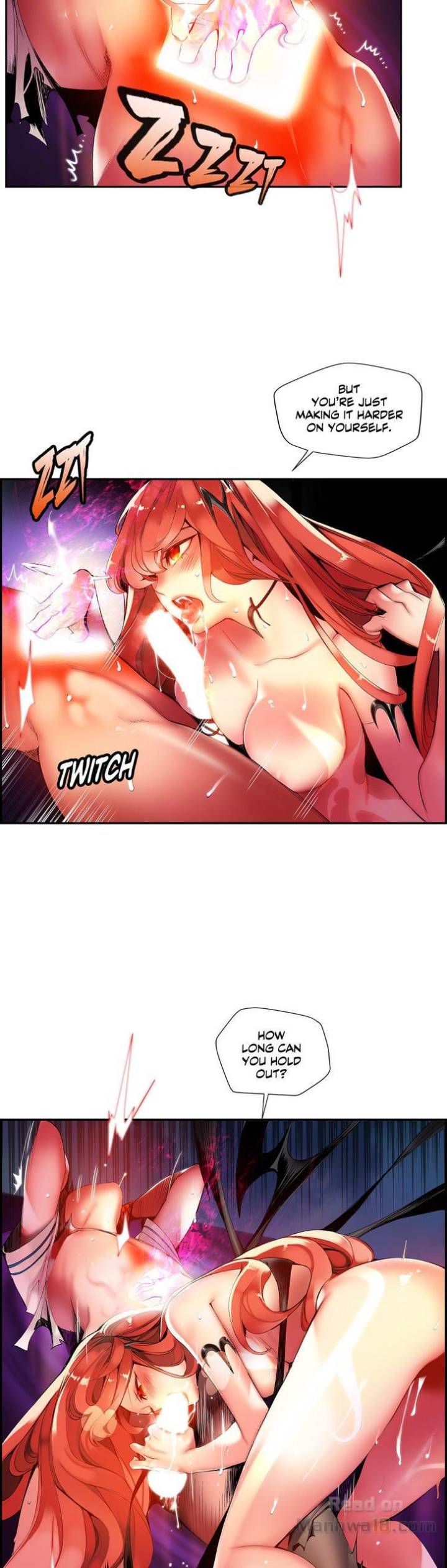 Lilith’s Cord Chapter 38 image 8