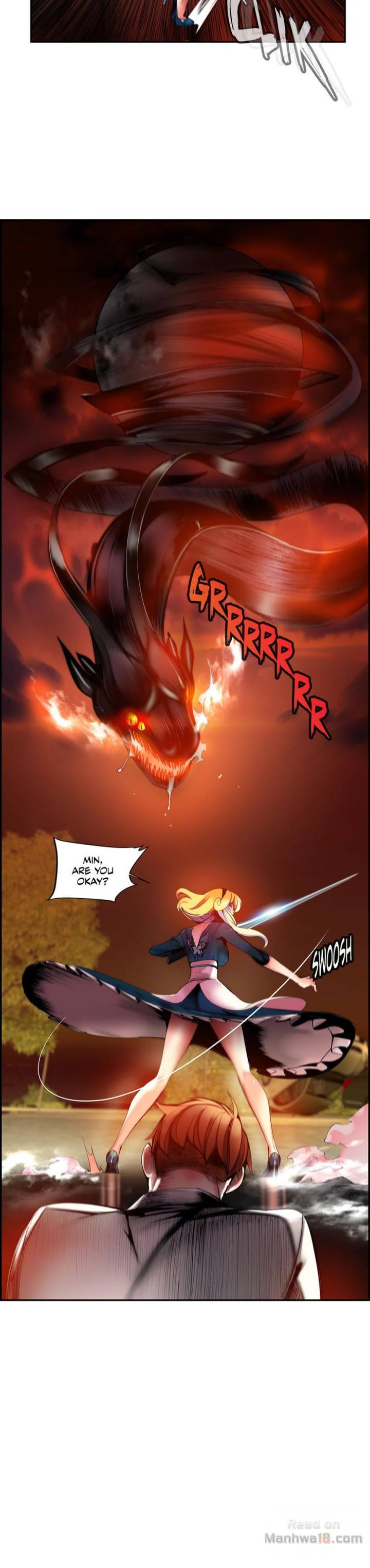 Lilith’s Cord Chapter 39 image 11