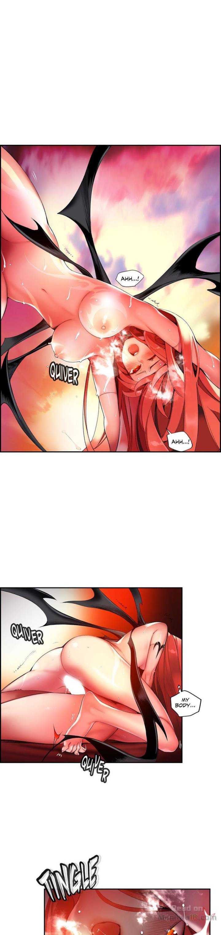 Lilith’s Cord Chapter 39 image 12