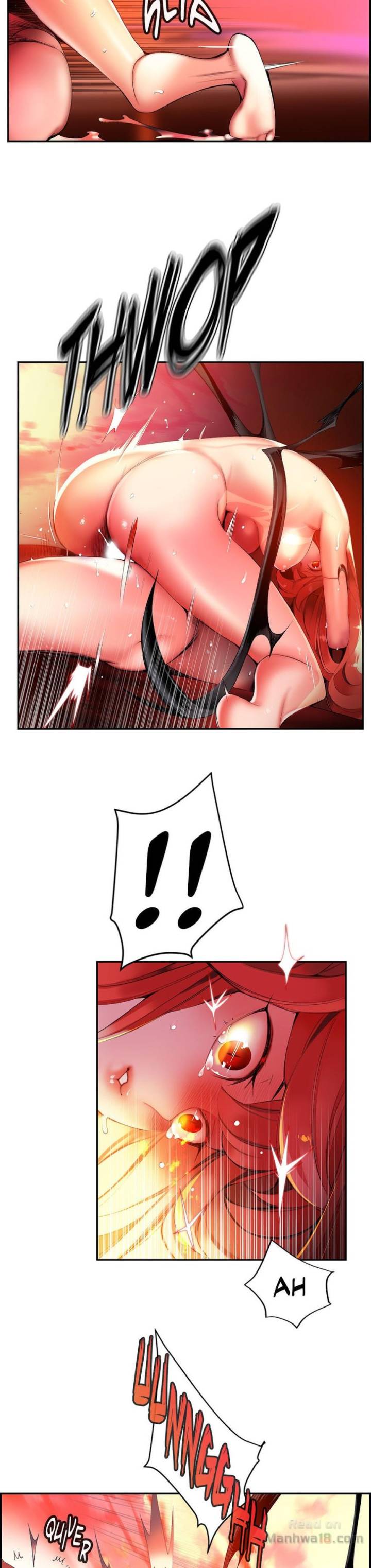 Lilith’s Cord Chapter 39 image 14