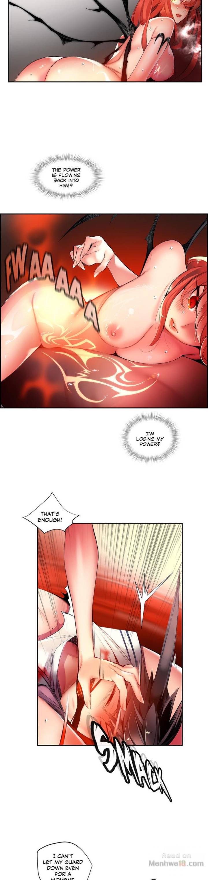 Lilith’s Cord Chapter 39 image 17