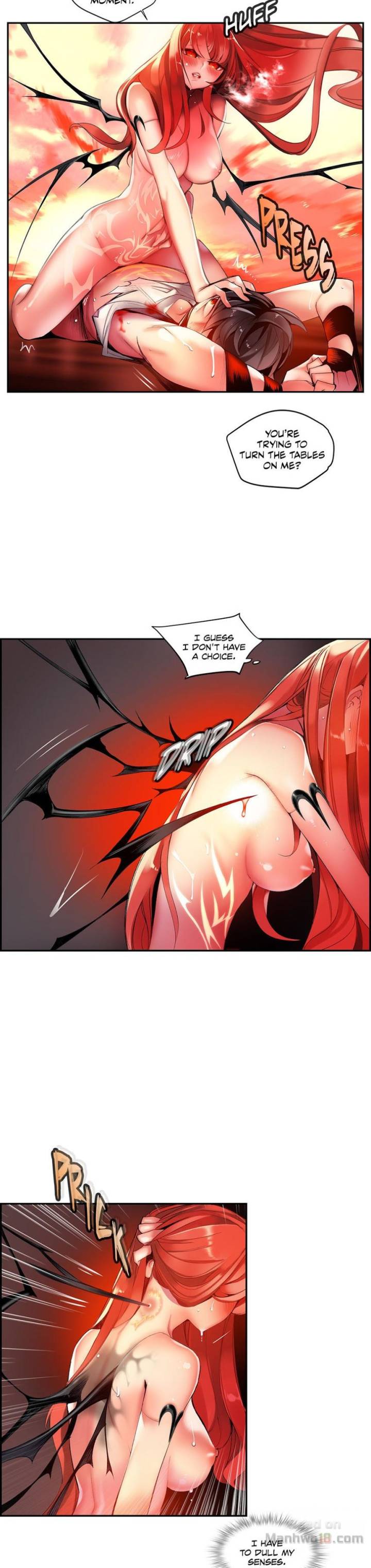 Lilith’s Cord Chapter 39 image 18