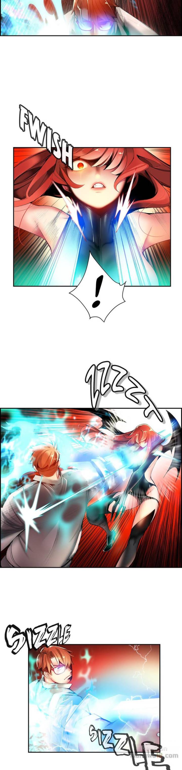 Lilith’s Cord Chapter 39 image 1