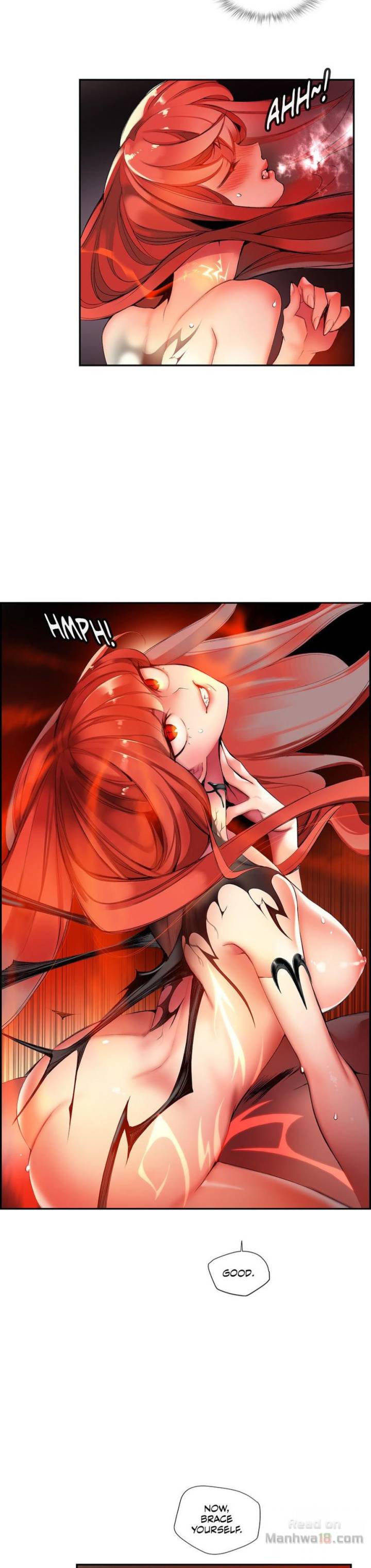 Lilith’s Cord Chapter 39 image 19