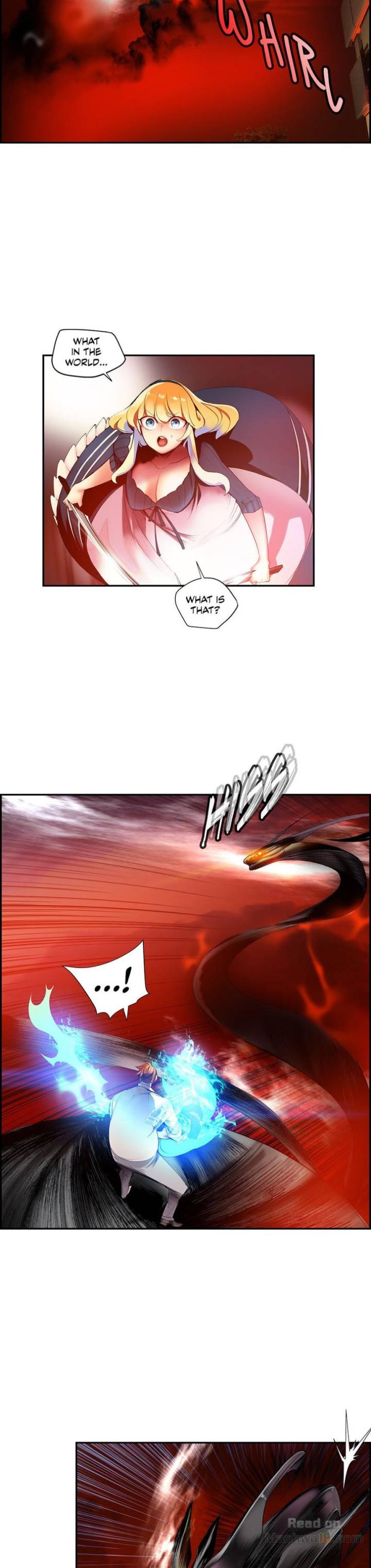 Lilith’s Cord Chapter 39 image 4