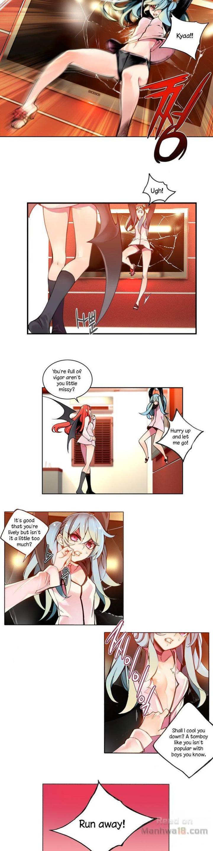 Lilith’s Cord Chapter 4 image 9