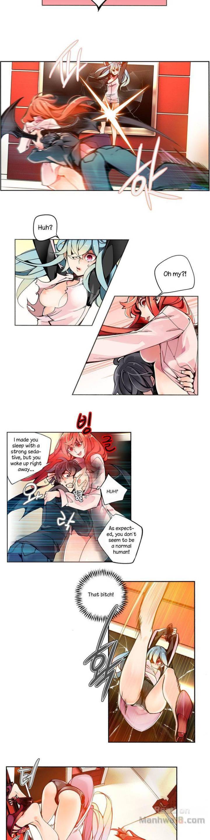 Lilith’s Cord Chapter 4 image 10