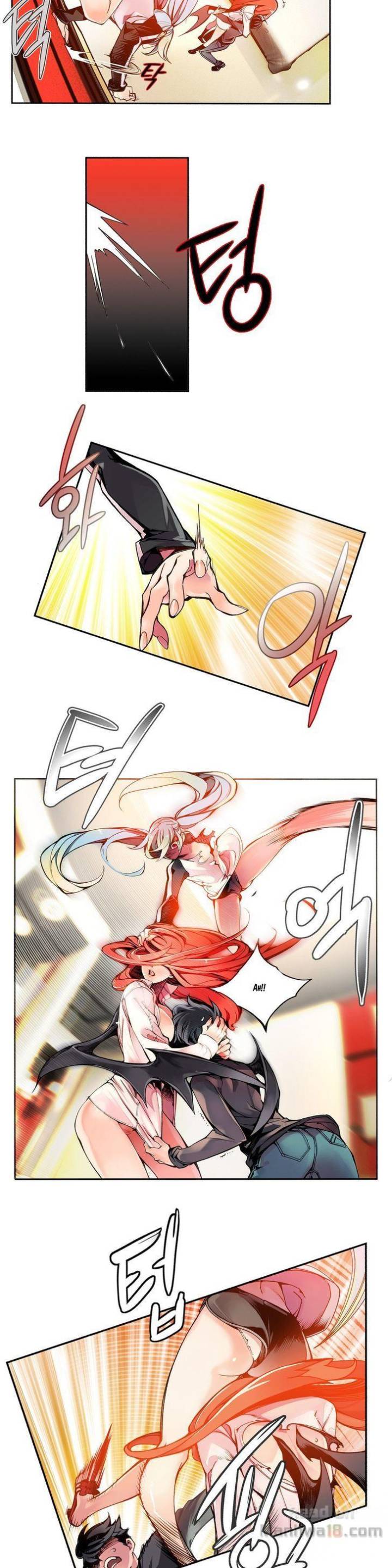 Lilith’s Cord Chapter 4 image 11