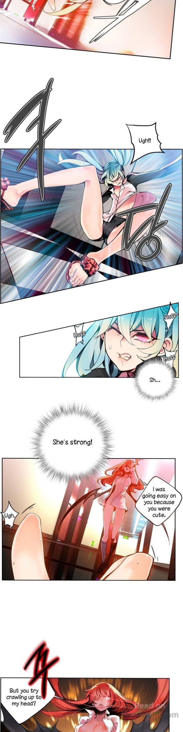 Lilith’s Cord Chapter 4 image 15