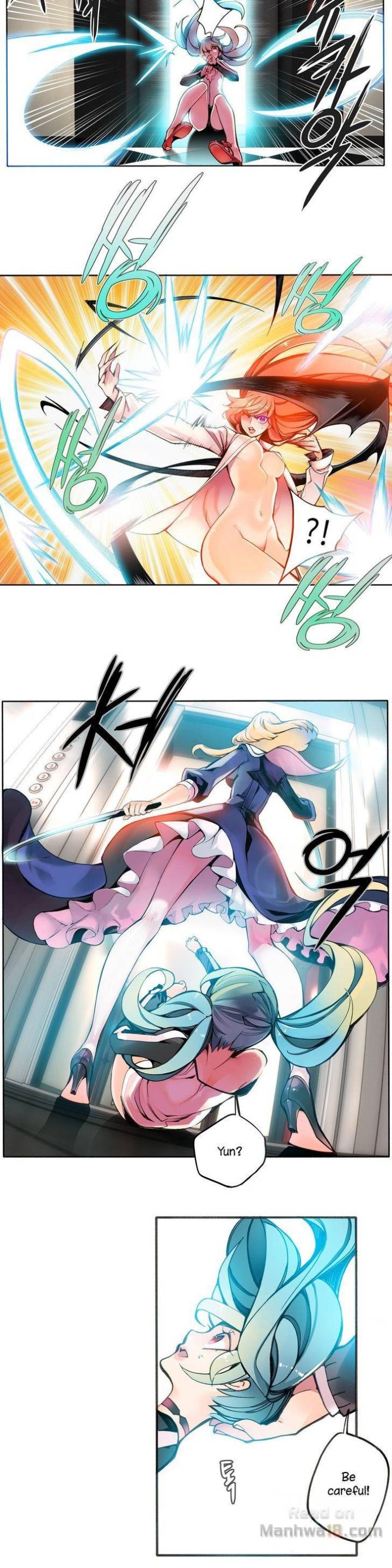 Lilith’s Cord Chapter 4 image 17
