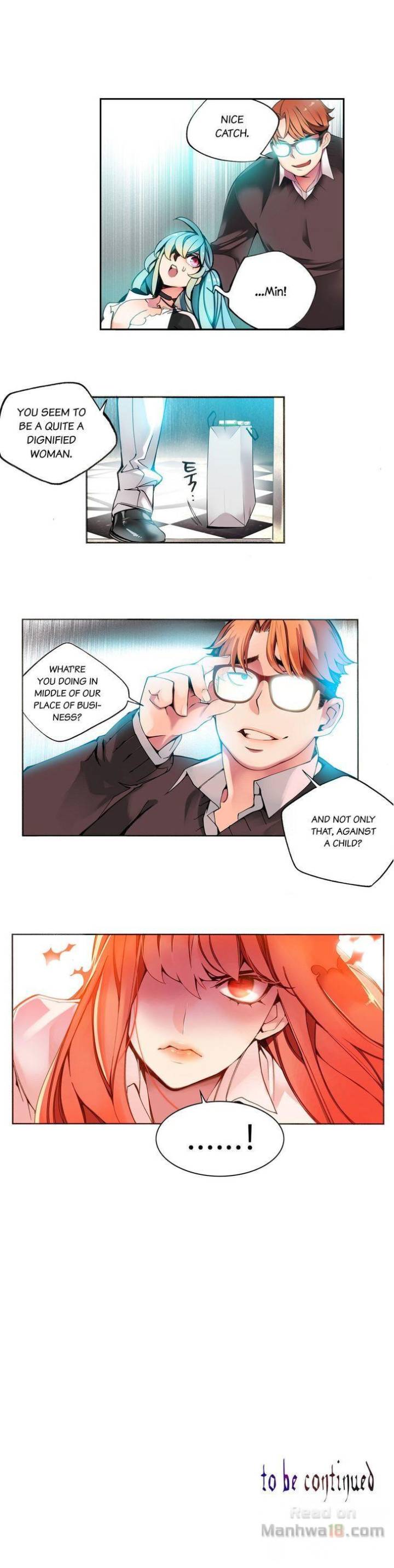 Lilith’s Cord Chapter 4 image 18
