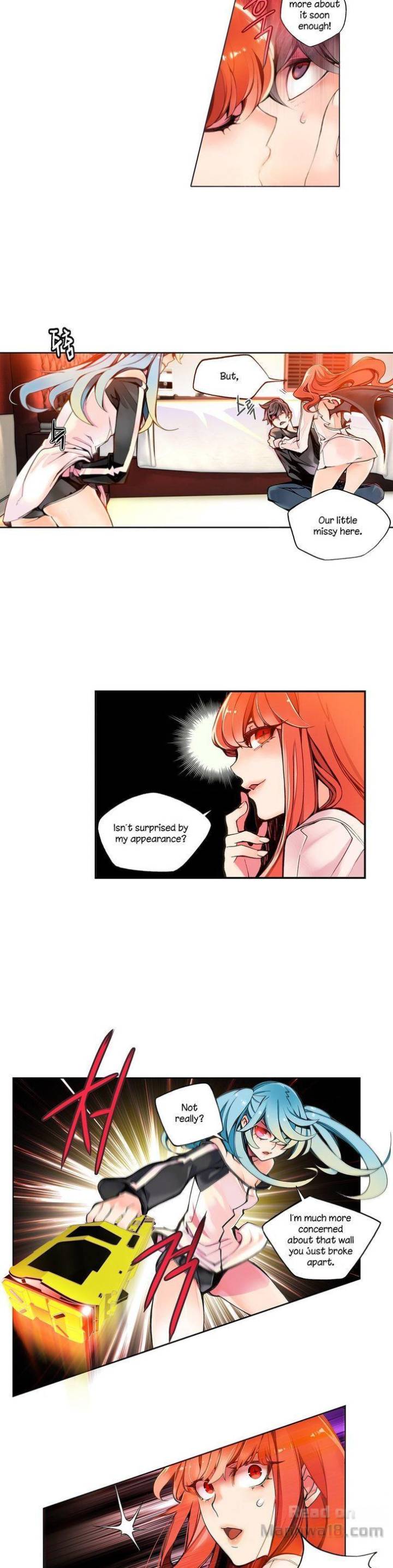 Lilith’s Cord Chapter 4 image 3