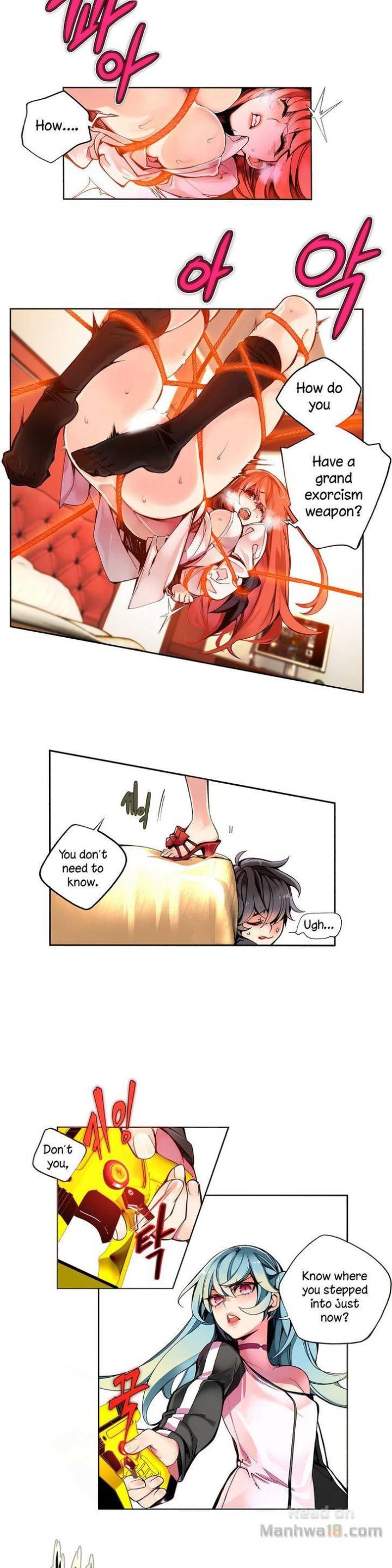 Lilith’s Cord Chapter 4 image 5