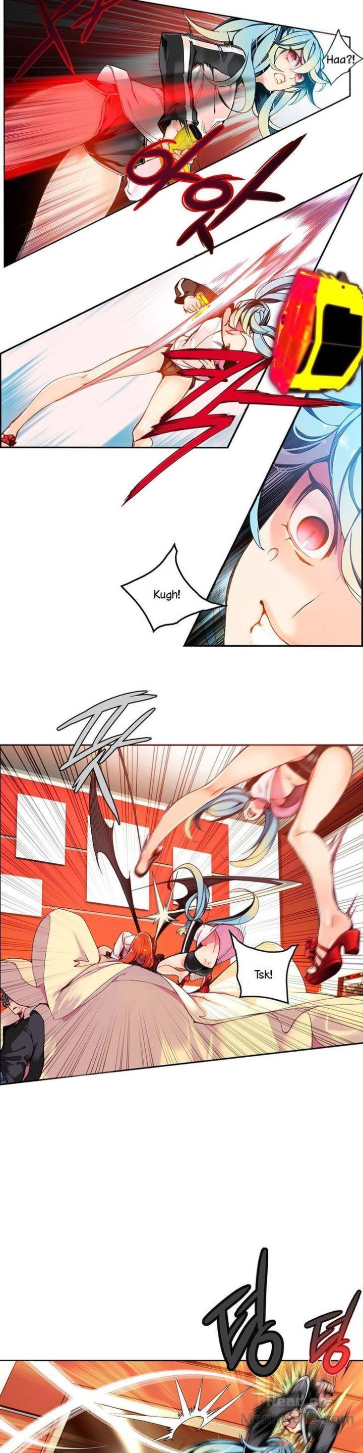 Lilith’s Cord Chapter 4 image 8