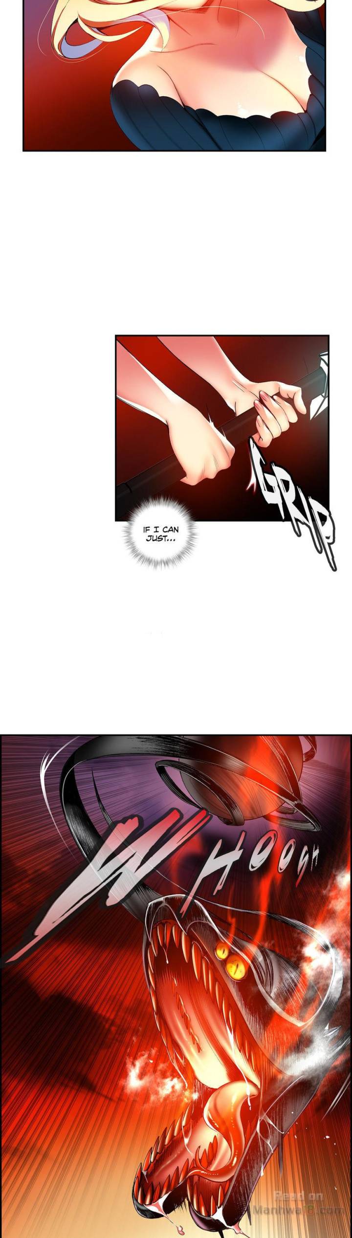 Lilith’s Cord Chapter 40 image 9