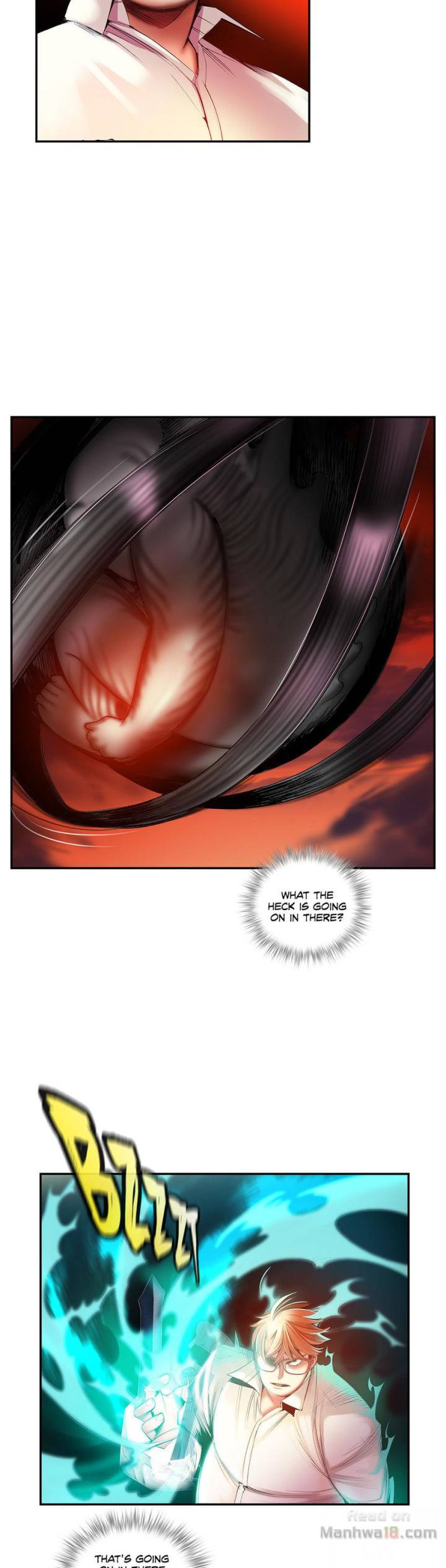 Lilith’s Cord Chapter 40 image 16