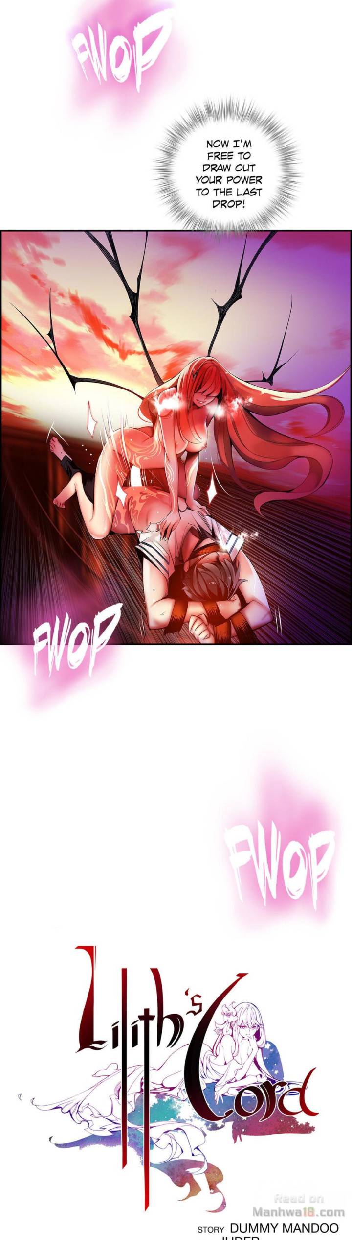 Lilith’s Cord Chapter 40 image 1