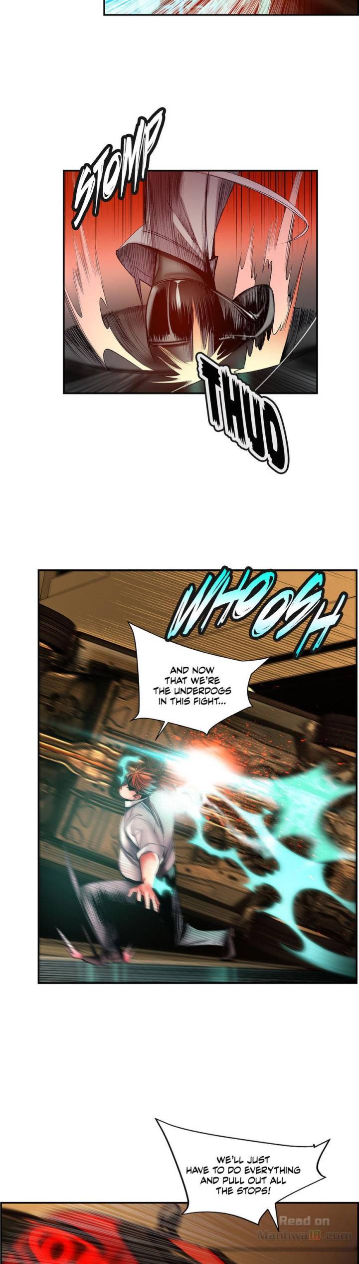 Lilith’s Cord Chapter 40 image 24