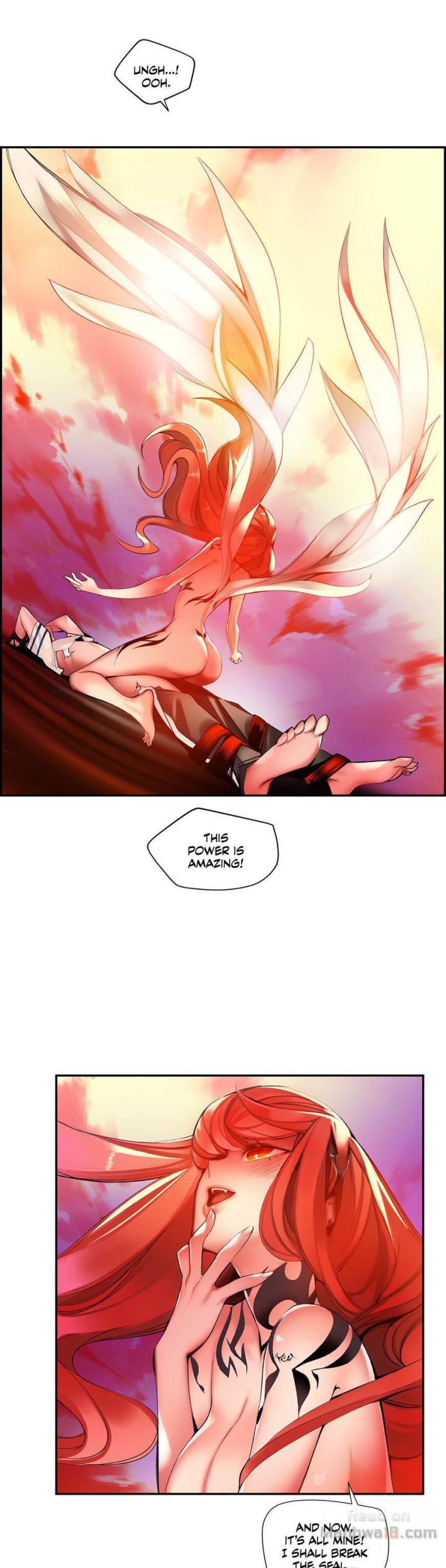 Lilith’s Cord Chapter 40 image 29