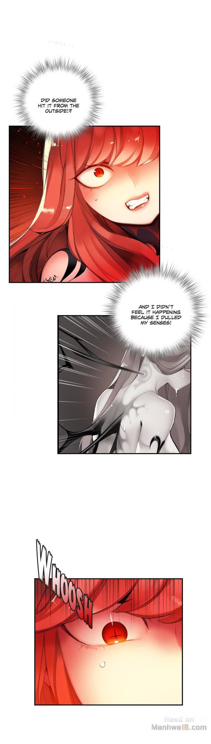 Lilith’s Cord Chapter 40 image 32