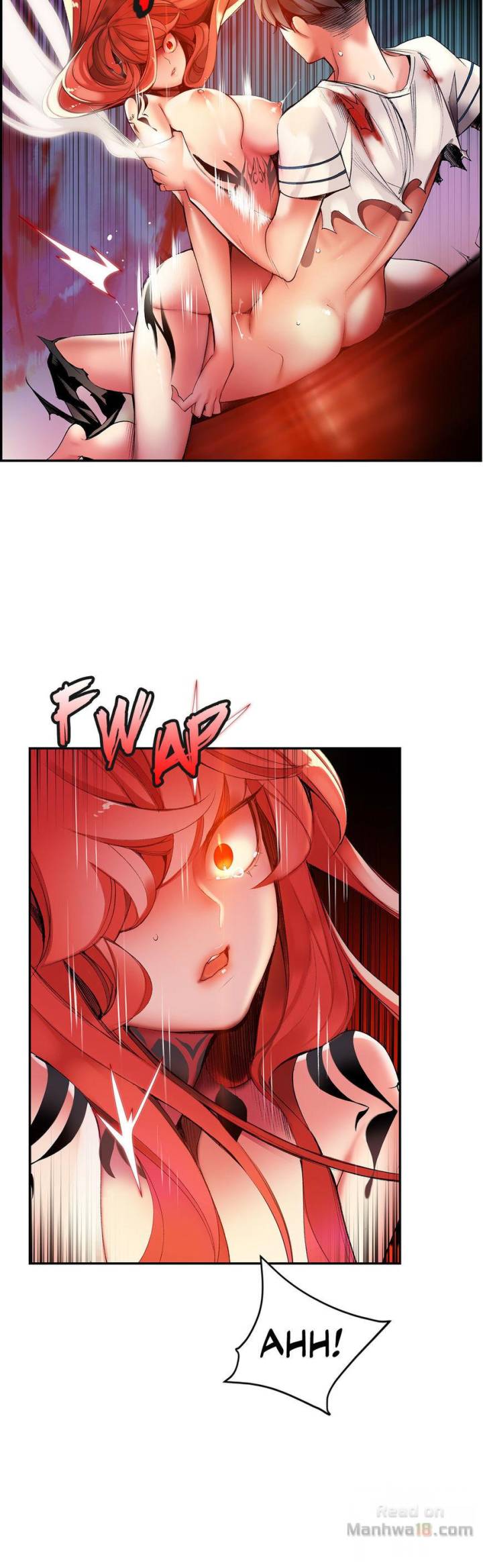 Lilith’s Cord Chapter 40 image 36