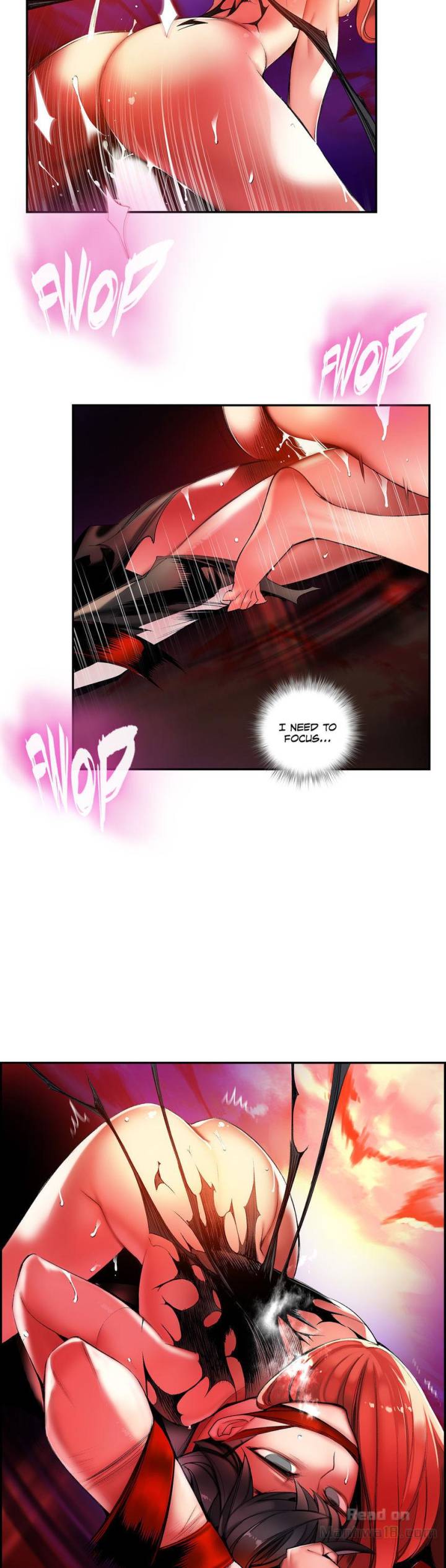 Lilith’s Cord Chapter 40 image 4